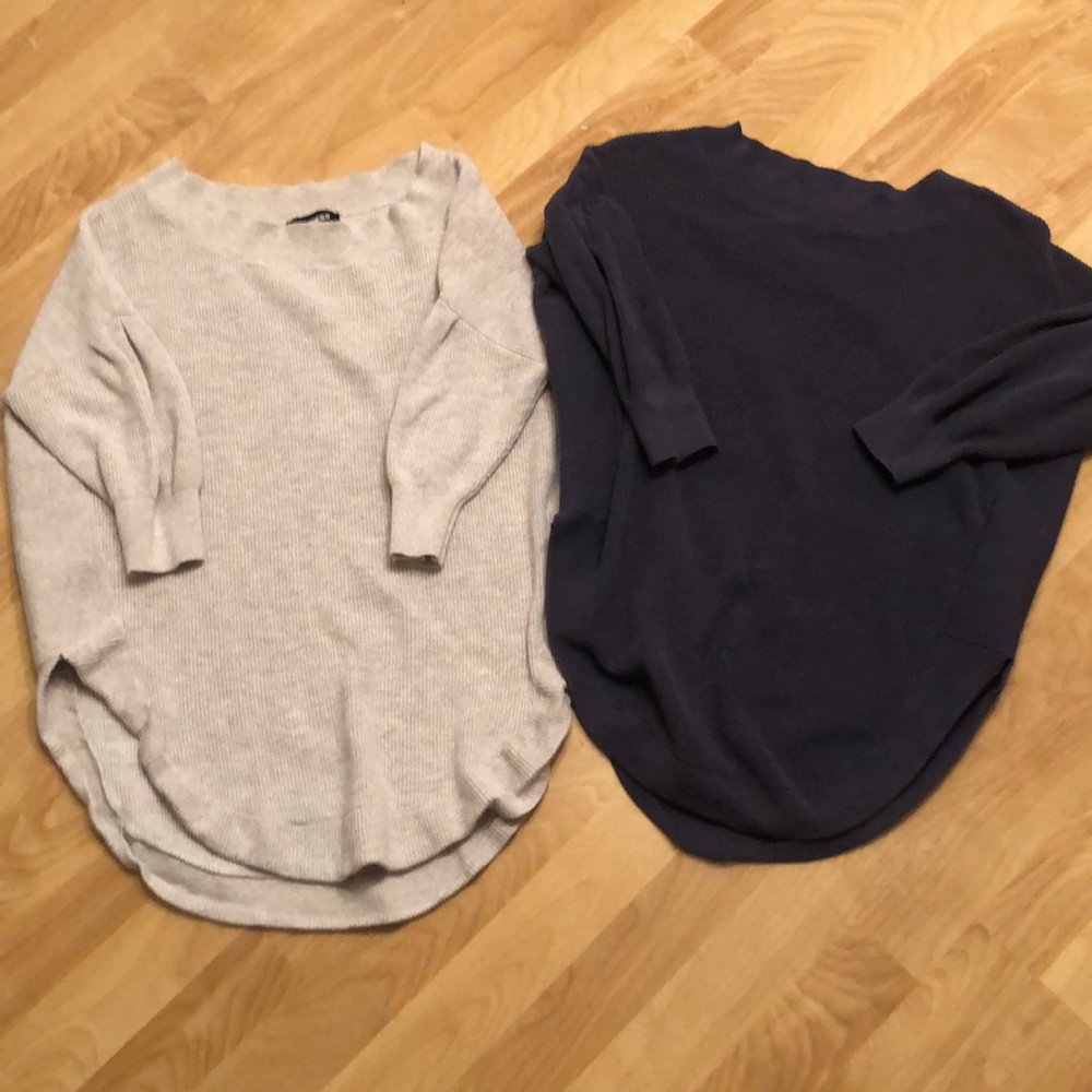 Express sweater bundle